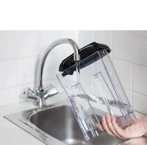 Кофеварка Klarstein Espressionata Gusto 1100W 15 бар (10033209) - фото 4