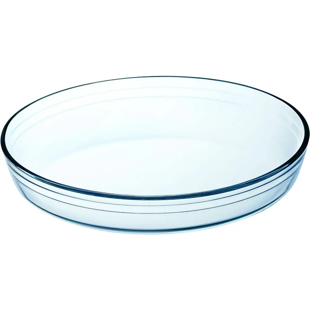 Форма для запекания Pyrex овальная 39х27х6 см 4 л (347BN00/B544) - фото 2