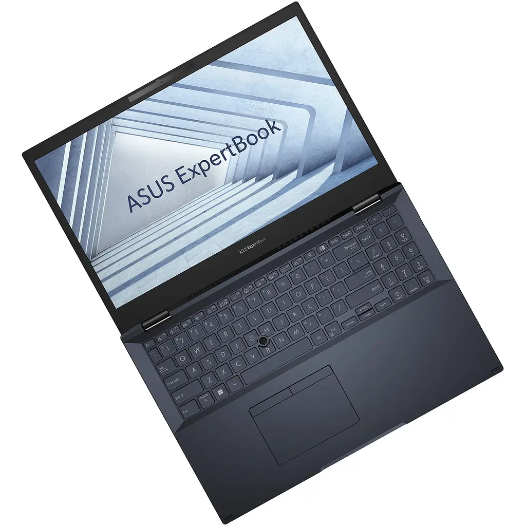 Ноутбук ASUS ExpertBook B2 B2502CBA i5-1240P la 44GHz,15.6'',16GB DDR4,512GB,UHD,Без ОС,3Y PUR - фото 13