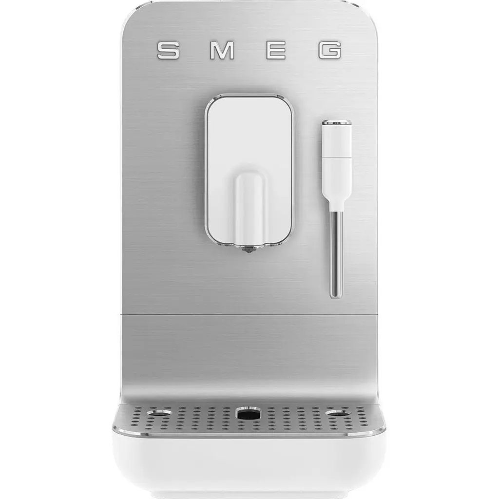 Кавомашина Smeg BCC12WHMEU White [116538] - фото 2