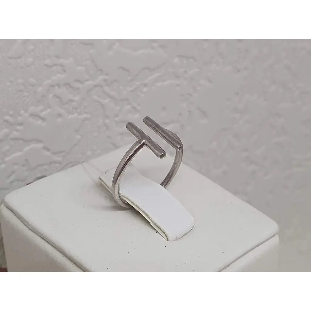 Серебряное кольцо Qvaliz. 901-00931 15 - фото 2