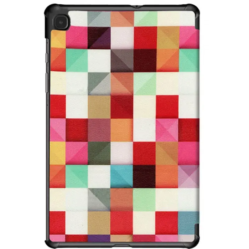 Чохол до планшета BeCover Smart Case Samsung Galaxy Tab S6 Lite 10.4 P610/P613/P615/P6 (706605) - фото 2