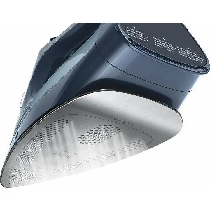Утюг с паром Braun TexStyle 7 Pro SI 7160 BL - фото 3