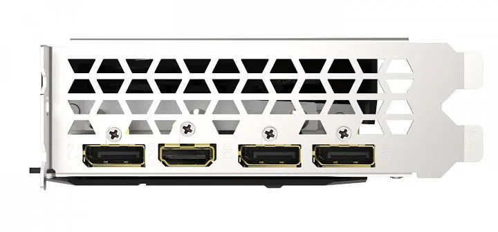 Видеокарта Gigabyte GTX 1660 6Gb Gaming OC (GV-N1660GAMING OC-6GD) (GDDR5, 192 bit, PCI-E v3.0) Б/у - фото 4