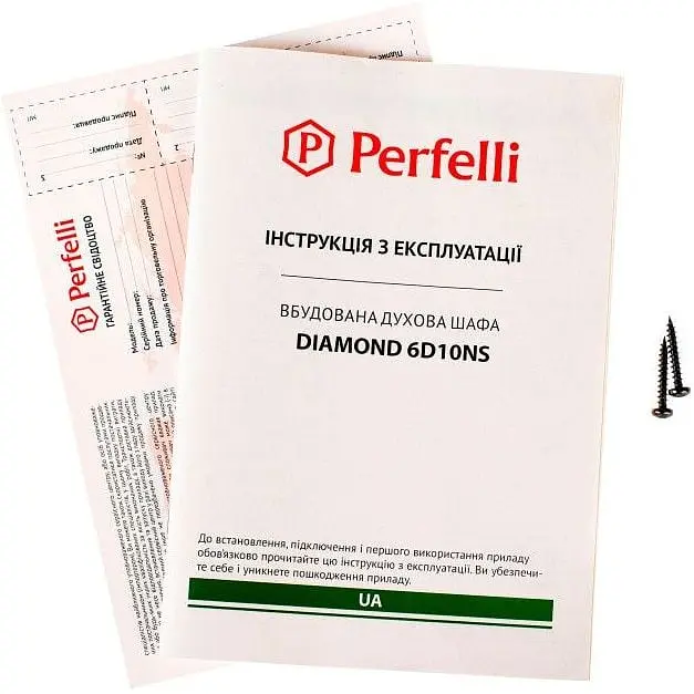 Духова шафа Perfelli Diamond 6D10NS Nero - фото 21