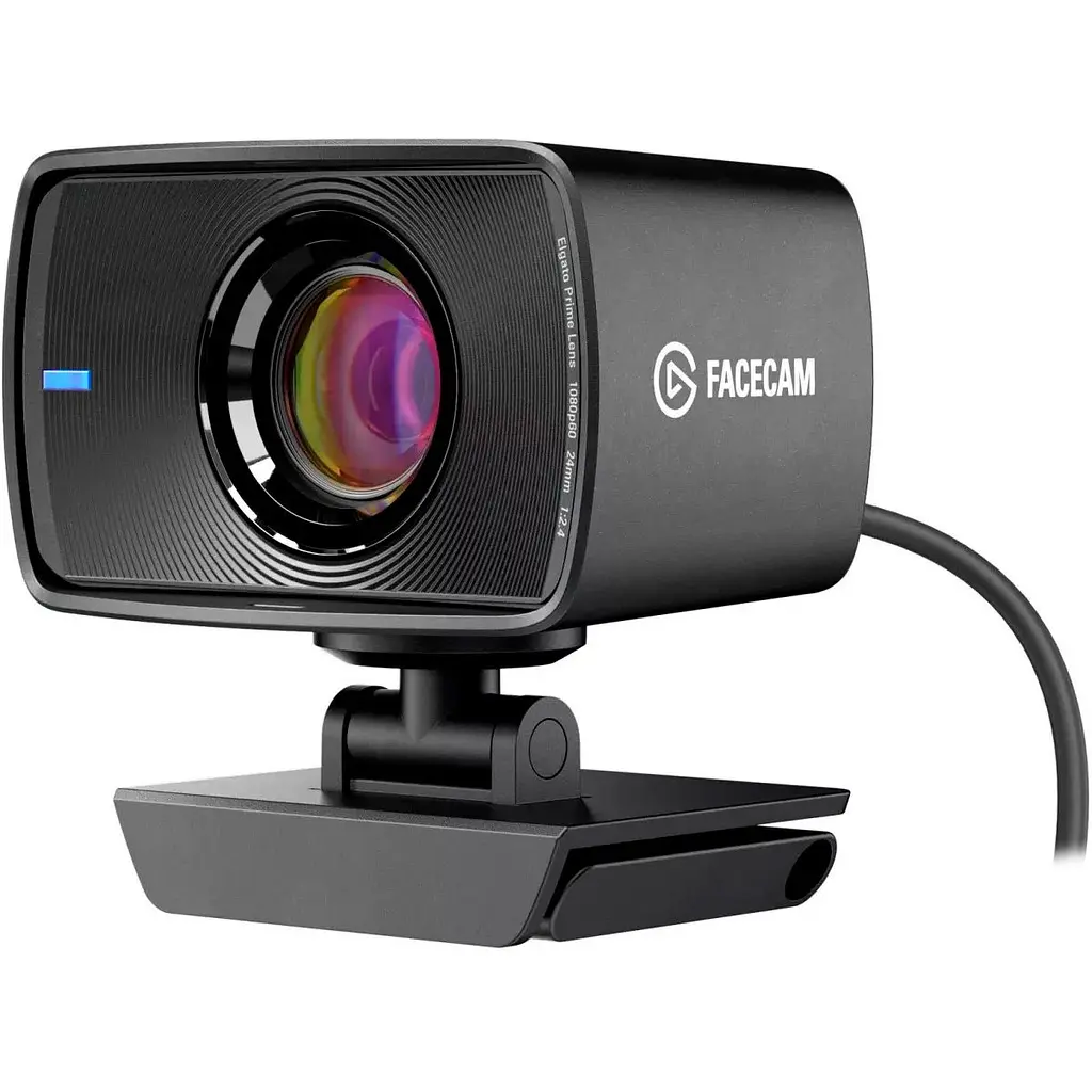 Веб-камера Elgato Facecam MK.2 FullHD (10WAC9901) [120253] - фото 4