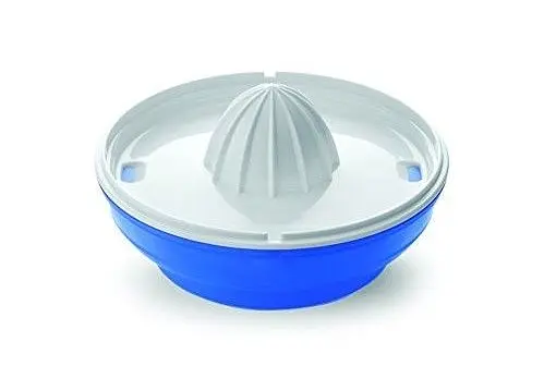 Тарілка Nuvita 4 в 1, синій (NV1465Blue) - фото 2