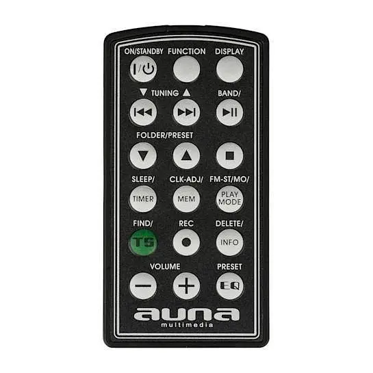 Проигрыватель винила Auna DS-2 (10004797) - фото 9