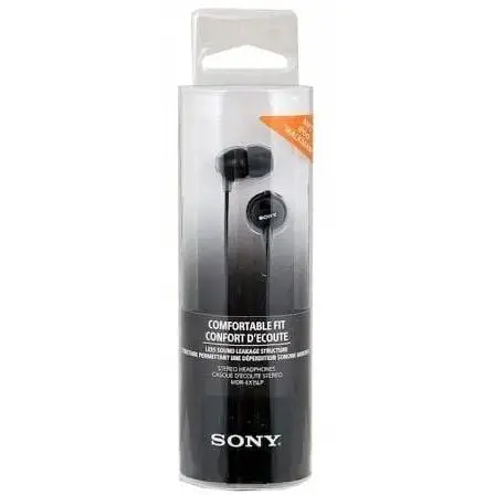 Навушники-вкладиші Sony MDR-EX15LP - фото 3