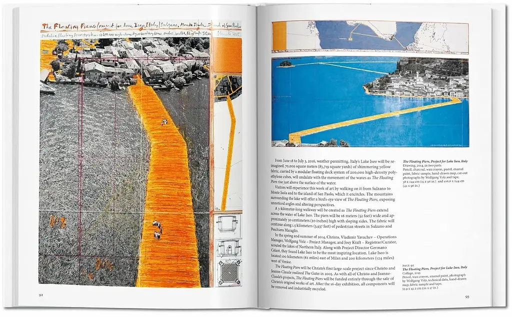 Christo and Jeanne-Claude - фото 7