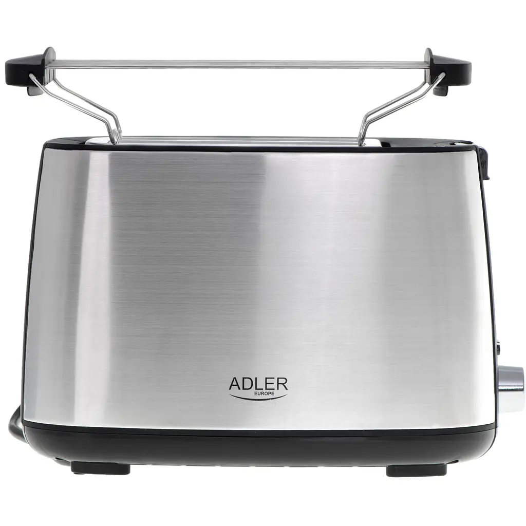 Тостер Adler AD 3214 900Вт/ 2 відділення/7 режимів підсмажування/розморожування/підігрів булочок - фото 6