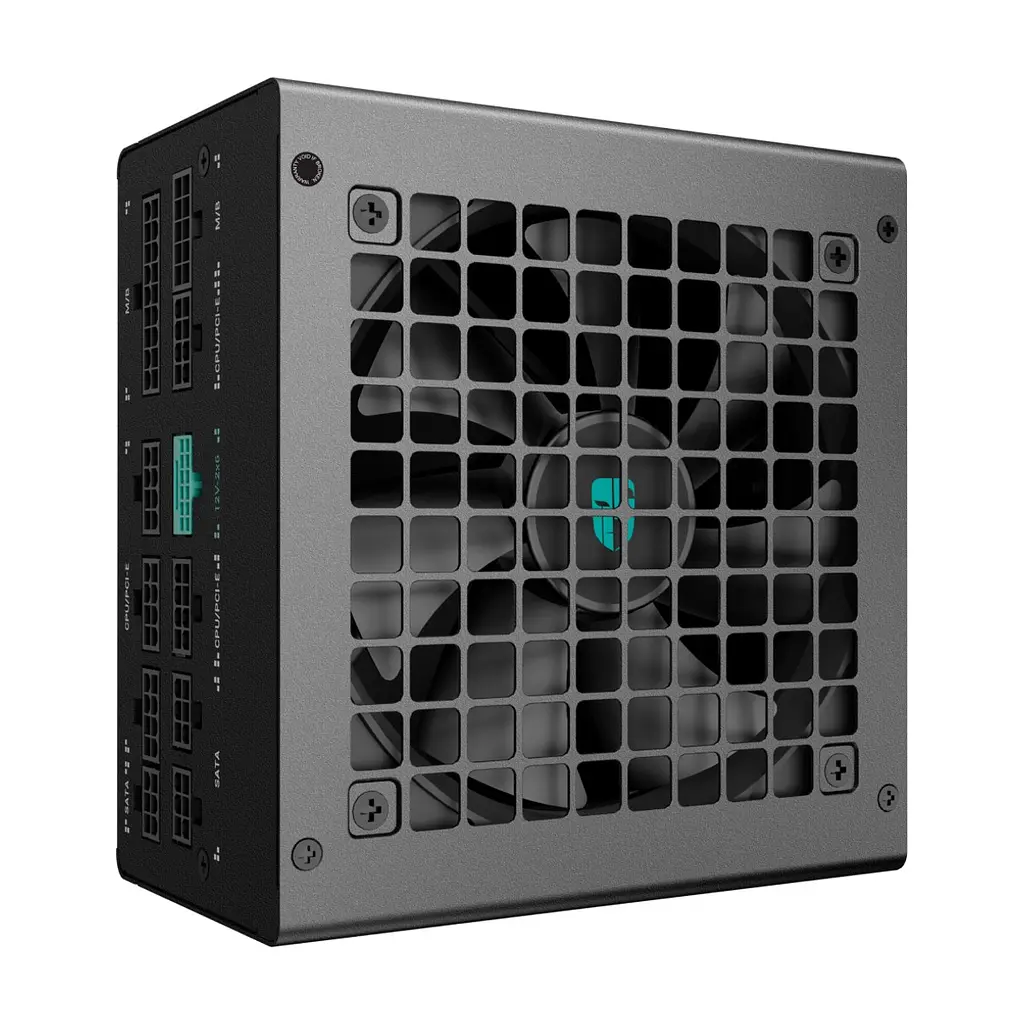 Блок живлення Deepcool 750W PN750M GamerStorm (R-PN750M-FC0B-JGEU)