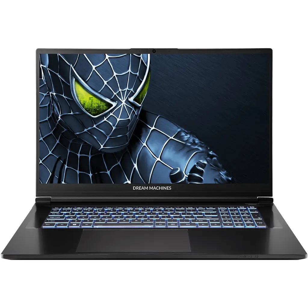 Ноутбук Dream Machines RG5050-17UA35 17.3” FHD 144Hz, 300n/i7-14700HX/16 GB/SSD 1TB/RTX5050/GLAN/DOS