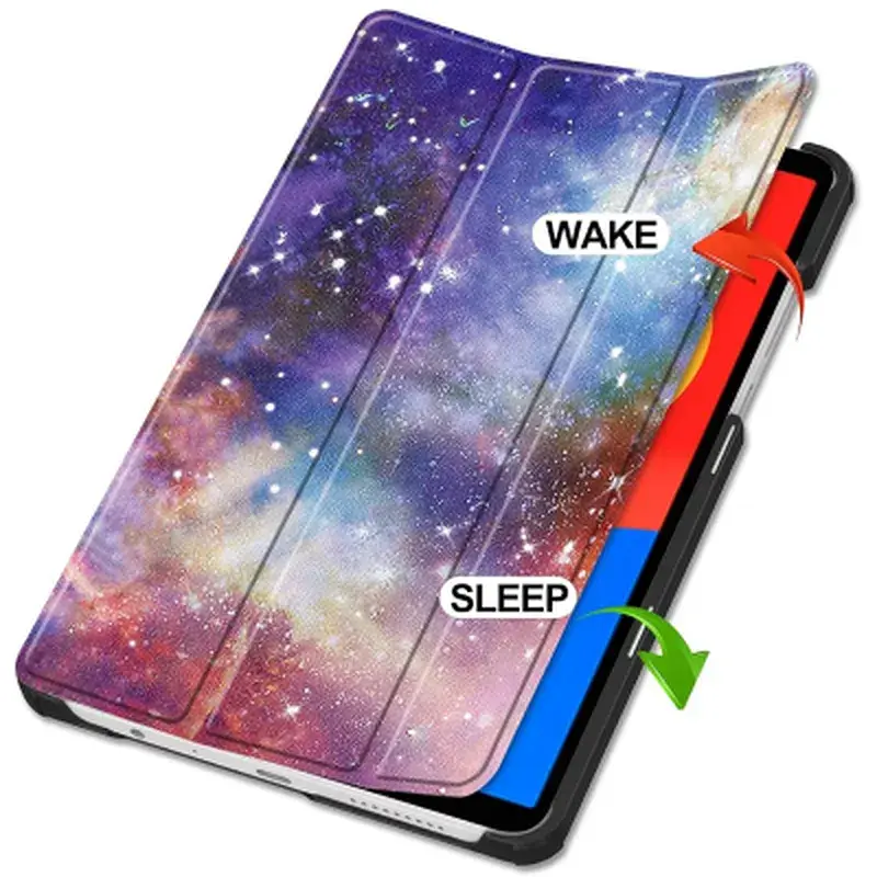 Чохол до планшета BeCover Smart Case Xiaomi Redmi Pad SE 8.7" Space (711917) - фото 5