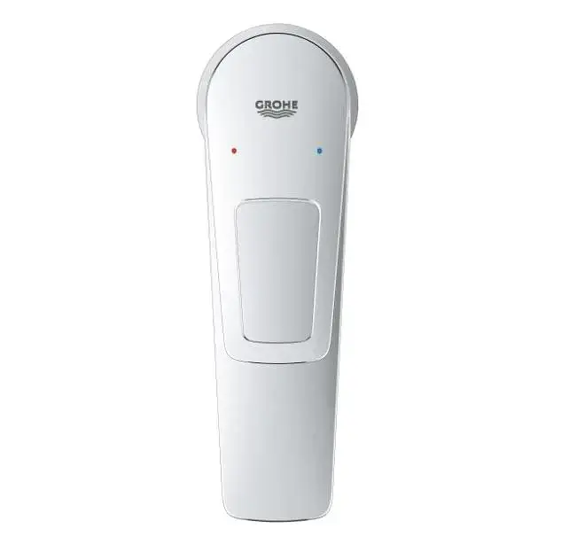 Змішувач для раковини Grohe BauLoop XL-size на стільницю Хром 30412 - фото 3