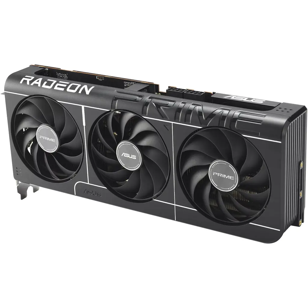 Відеокарта ASUS Radeon RX 9070 GRE 12Gb PRIME OC (PRIME-RX9070GRE-O12G) - фото 3