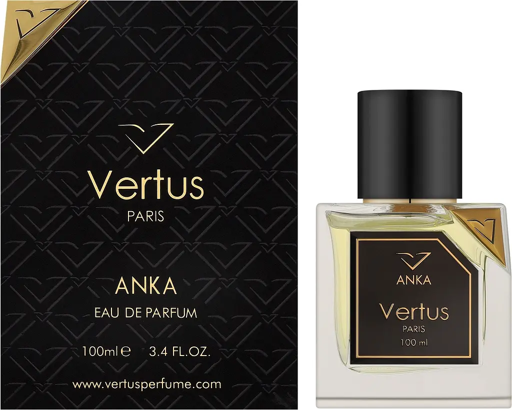 Оригінал Vertus Anka 100 мл Парфумована вода - фото 2