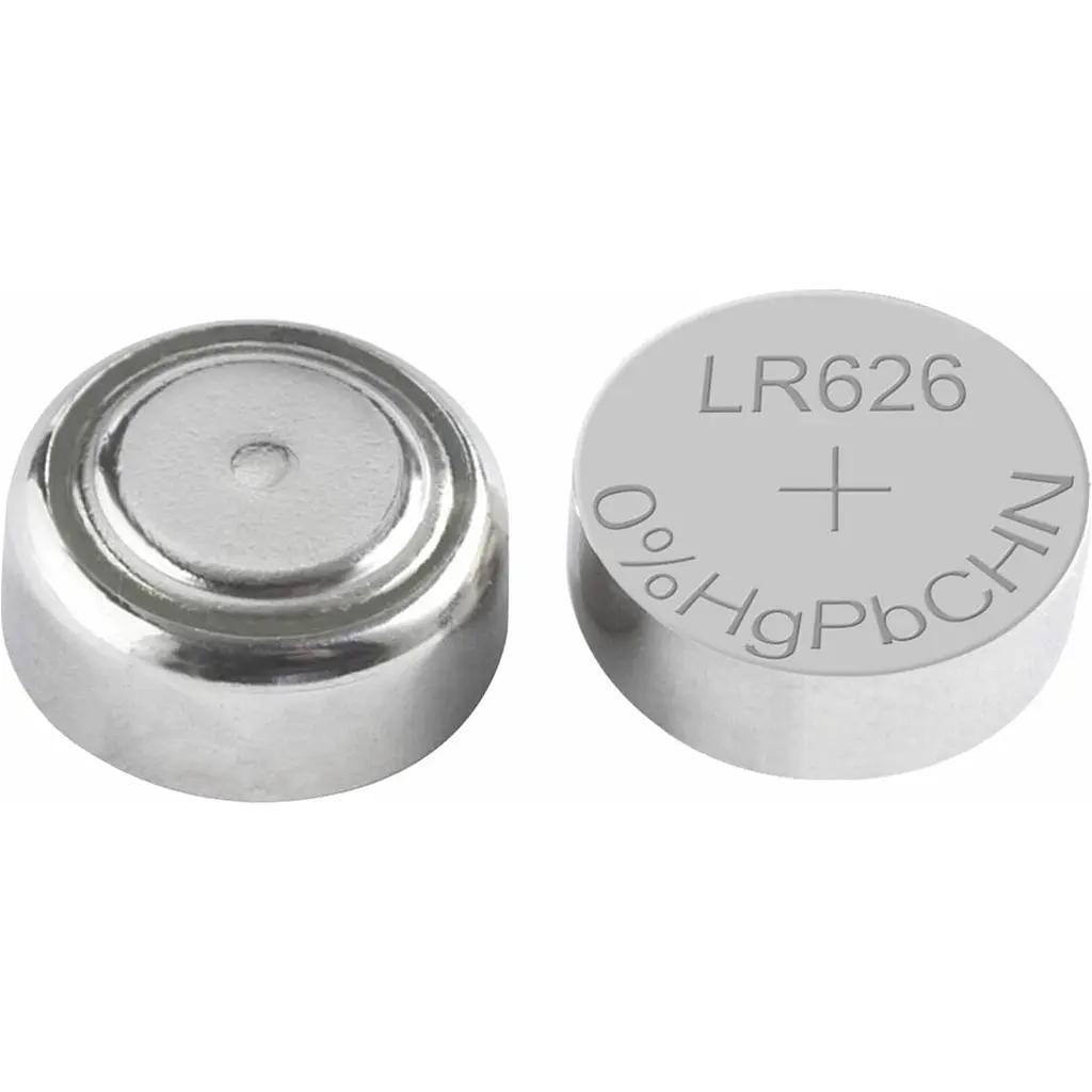 Батарейка дискова Hua Dao LR626, 1.5V  (18604) - фото 3