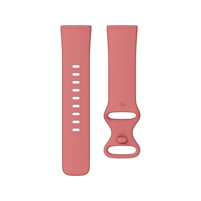 Смарт-часы Fitbit Versa 4 Pink Sand/Copper Rose (FB523RGRW) - фото 4