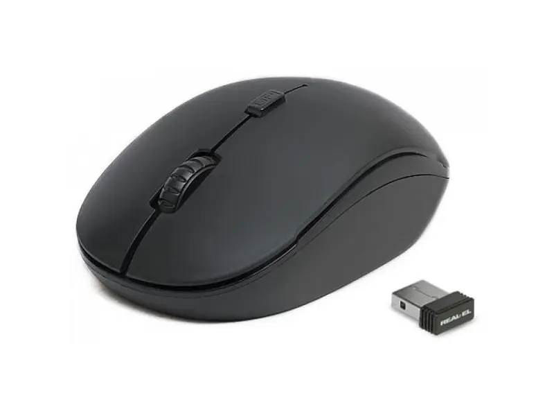 Миша REAL-EL RM-301 - фото 2