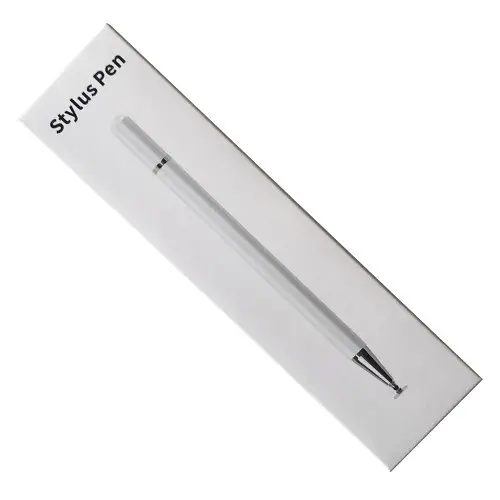 Стілус універсальний Universal Stylus pen (passive) Білий - фото 2