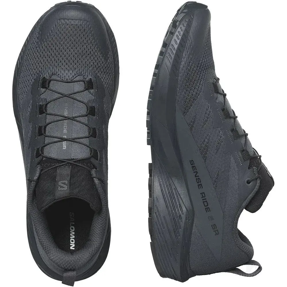 Кросівки Salomon Sense Ride 5 SR 7 Indink - фото 8