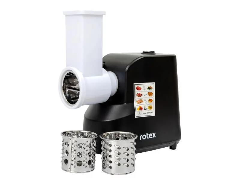 М'ясорубка Rotex RMG180-B MultiFun - фото 4