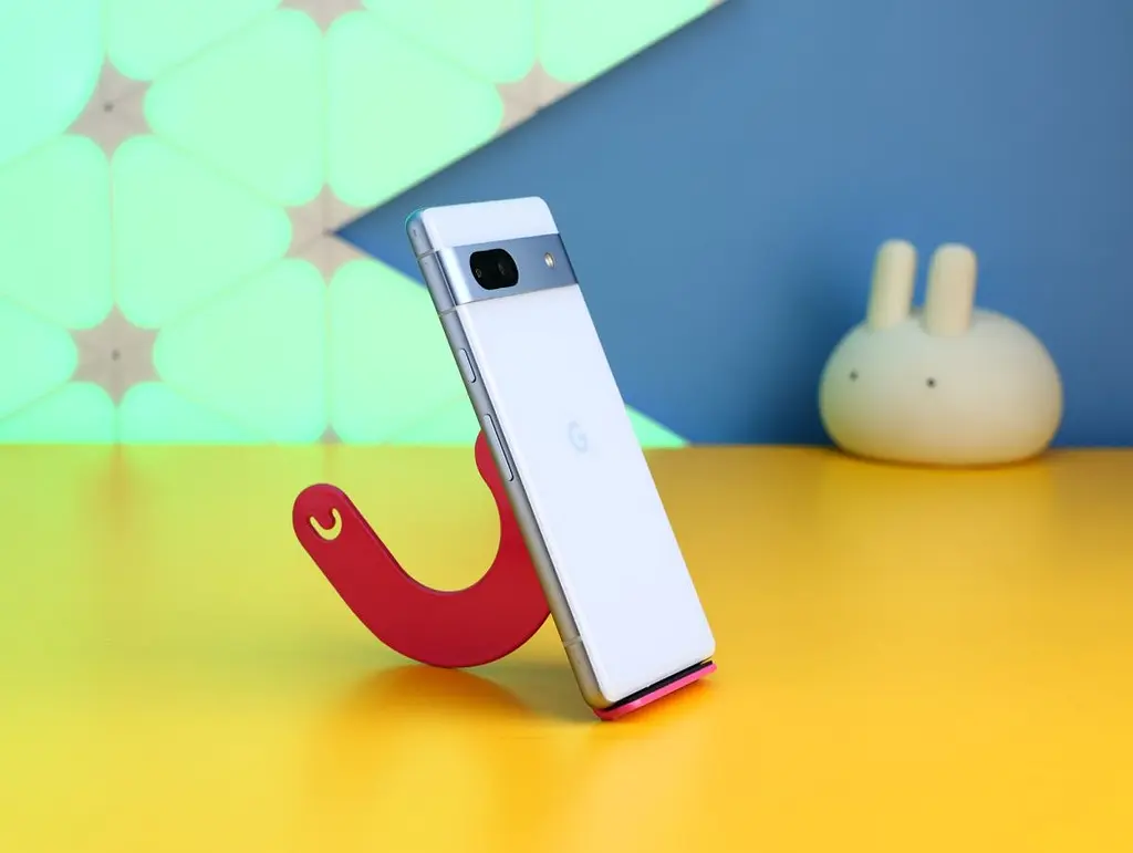 Смартфон Google Pixel 7a 8/128GB Sea Б/В [173504] - фото 6