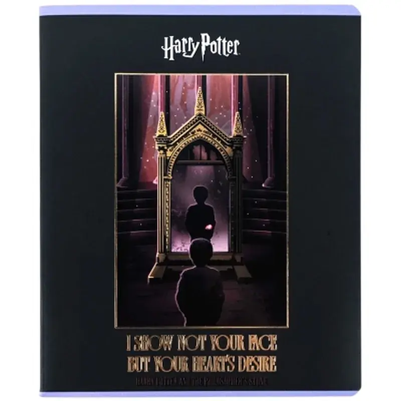 Зошит Kite Harry Potter, 48 аркушів, клітинка (HP26-259) - фото 8