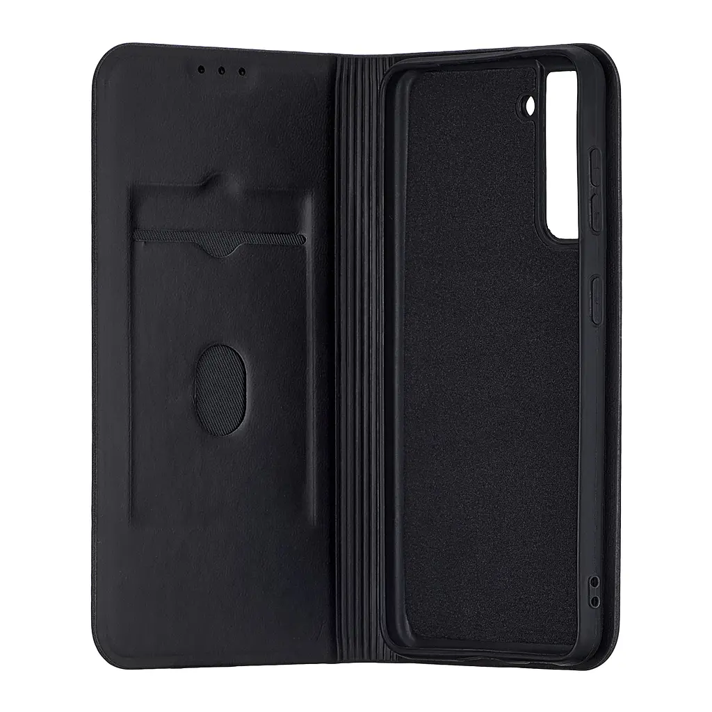 Чохол-книжка Flip Case Samsung S21 5G (G991) Black - фото 3