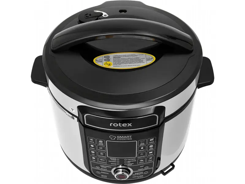 Мультиварка Rotex REPC78-B Universal - фото 2