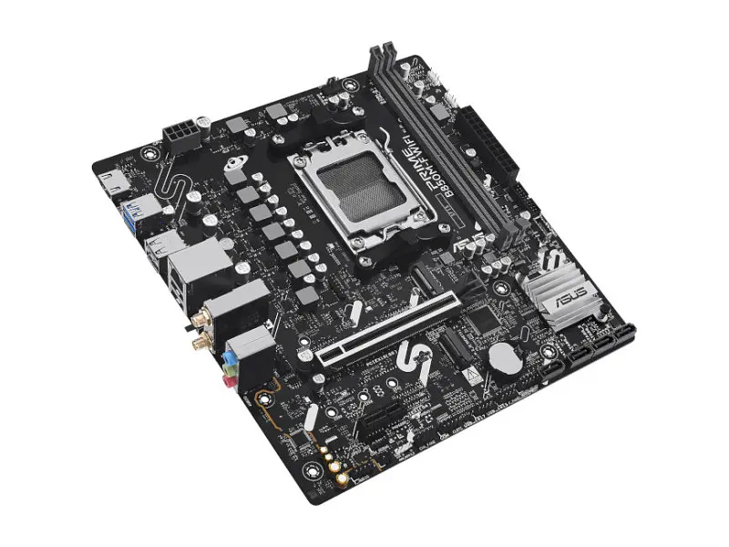 Материнська плата Asus PRIME B850M-F WIFI (90MB1N80-M0EAY0) - фото 2