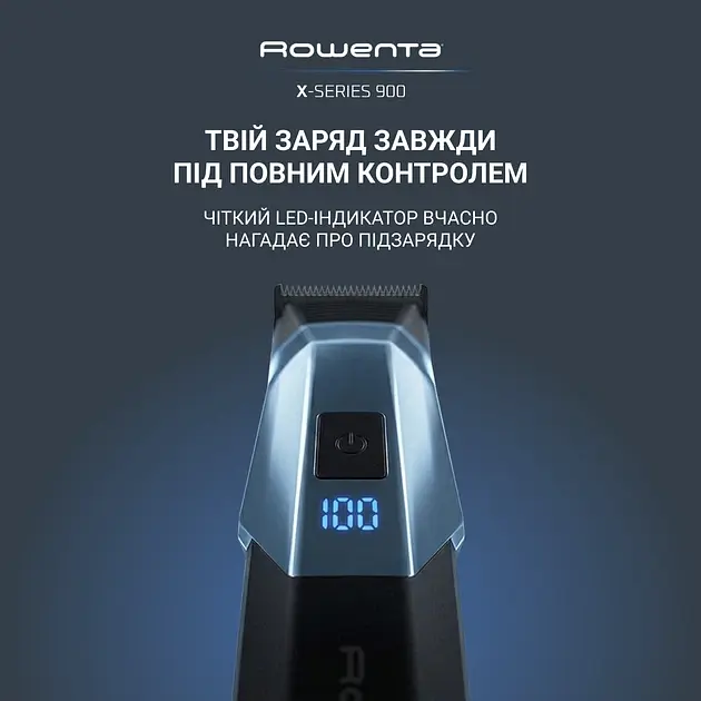 Машинка для стрижки Rowenta TN9730E0 (7290081) - фото 8