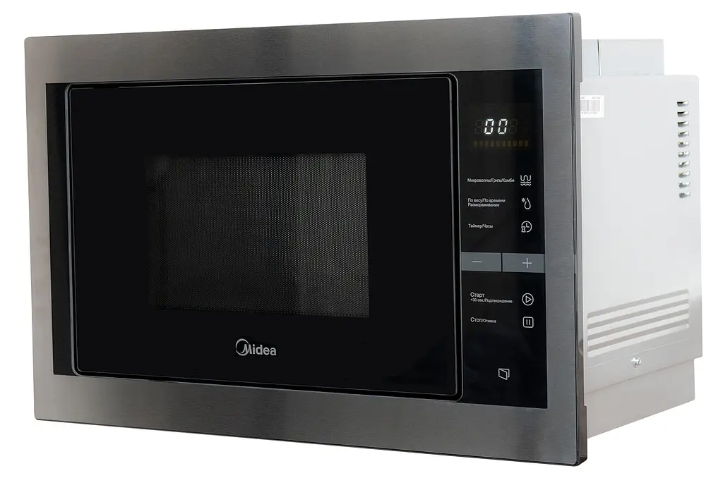Мікрохвильова піч MIDEA MI10250GBX (вбудована) - фото 2