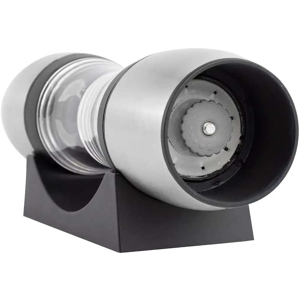 Млин для солі та перцю MasterPro Foodies collection 23 см (BGMP-6107) - фото 4