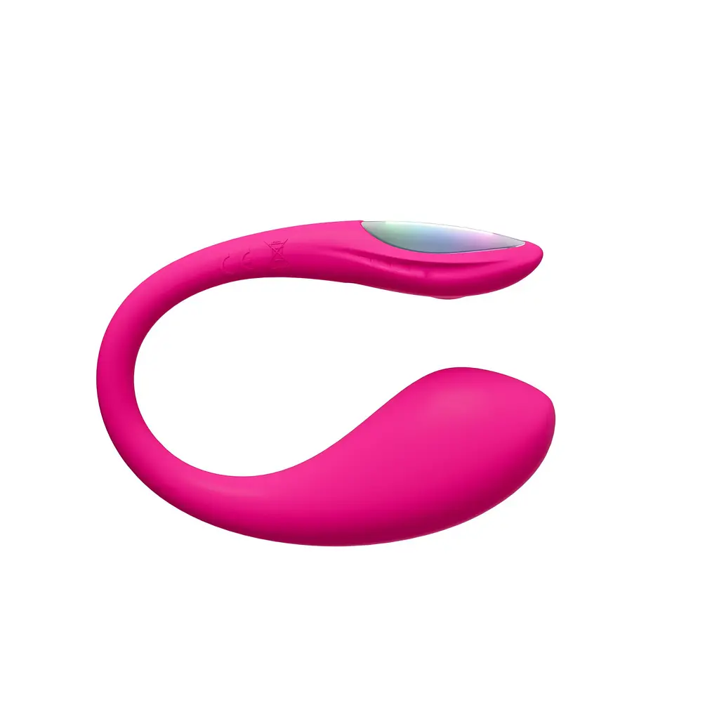 Міні смарт-віброяйце Lovense Lush Mini, зменшена версія Lovense Lush 4 - фото 3