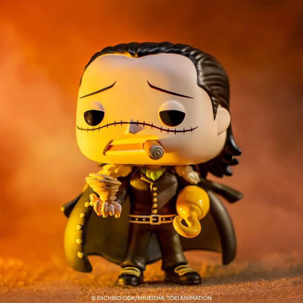 Ігрова фігурка FUNKO POP! cерії "Великий куш" - КРОКОДАЙЛ Funko 54464 - фото 3
