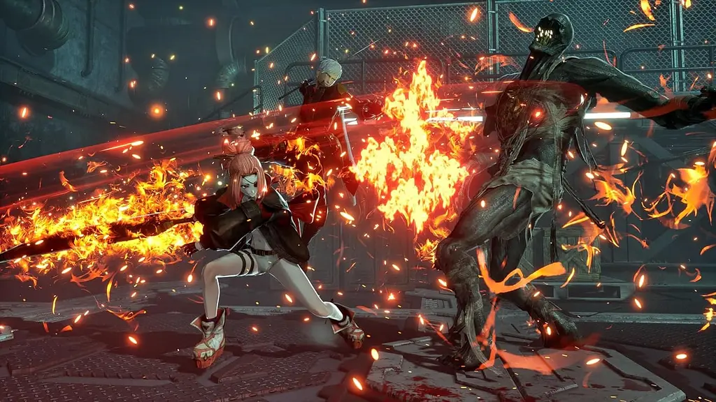Games Software Гра консольна PS5 Code Vein II, BD диск - фото 5