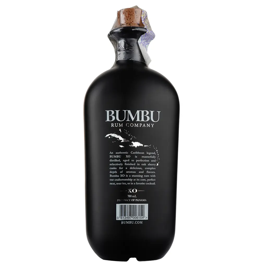 Ром Bumbu XO 40% 0.7 л - фото 2