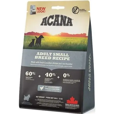 Сухий корм для собак ACANA Adult Small Breed Recipe 340 г (0064992523350) - фото 3