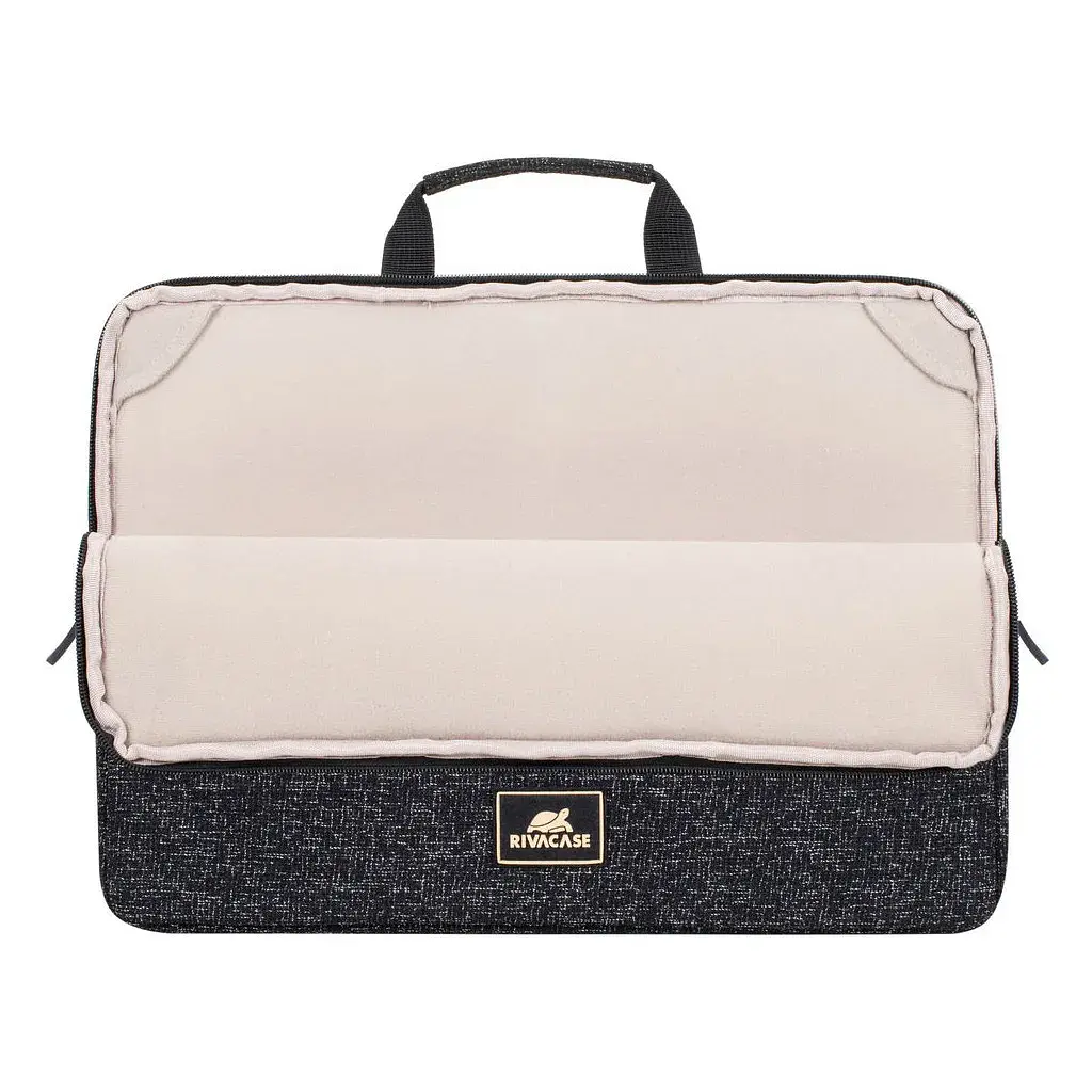 Чохол до ноутбука RivaCase 15.6" 7915 (Black) "Anvik" (7915Black) - фото 5