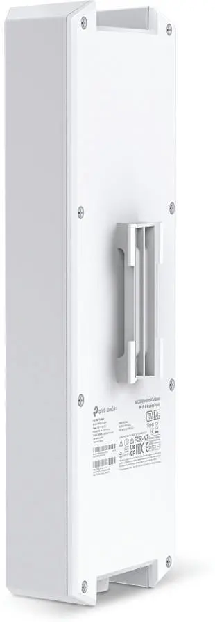 Точка доступу TP-Link EAP650 OUTDOOR AX3000, 1xGE LAN, PoE, Passive PoE - фото 2