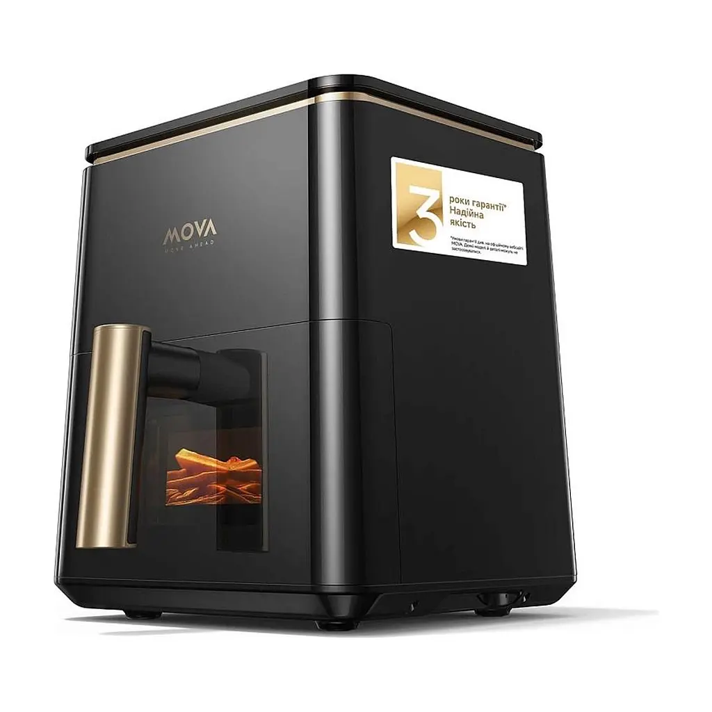 Мультипіч MOVA AeroChef AF10 Pro (MOVA-AF10Pro) - фото 6