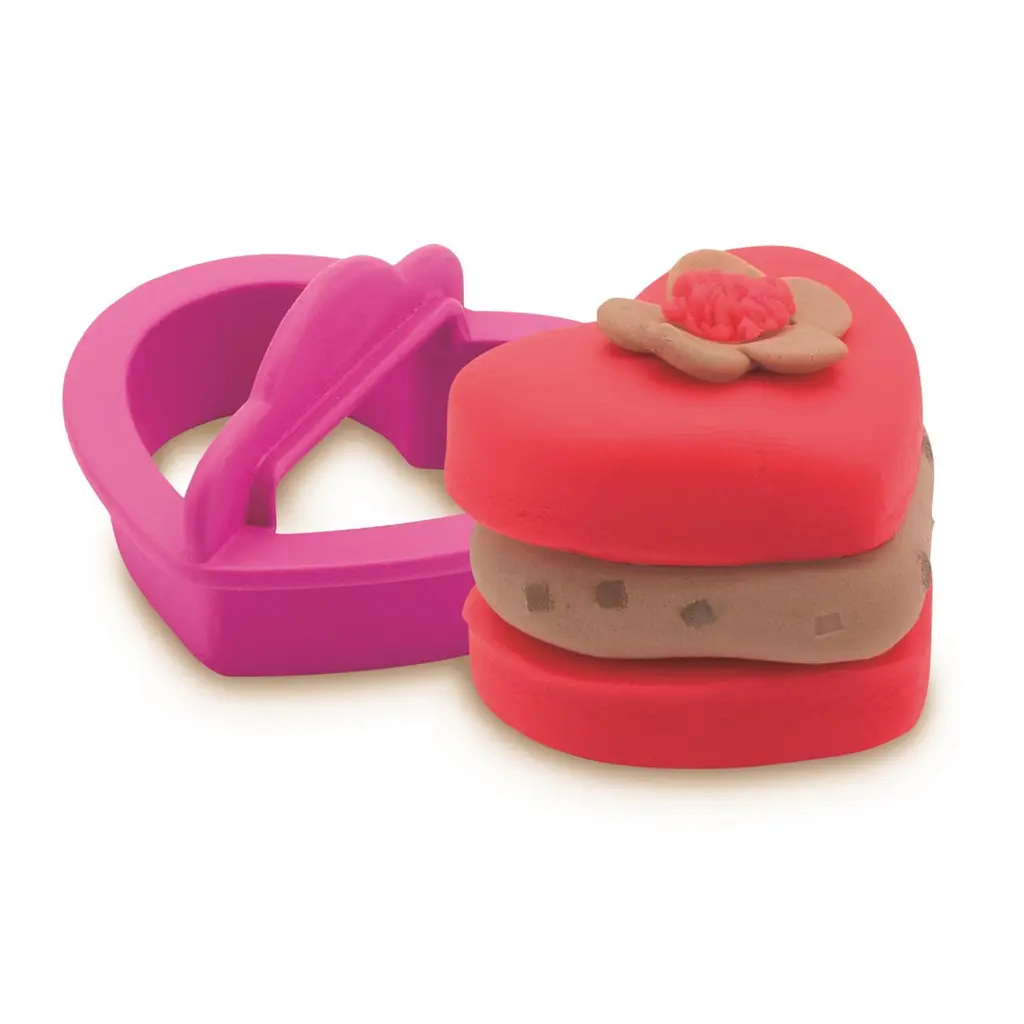 Ігровий набір Hasbro Gaming Play-Doh Міні-солодощі Chocolate (E5205) - фото 2