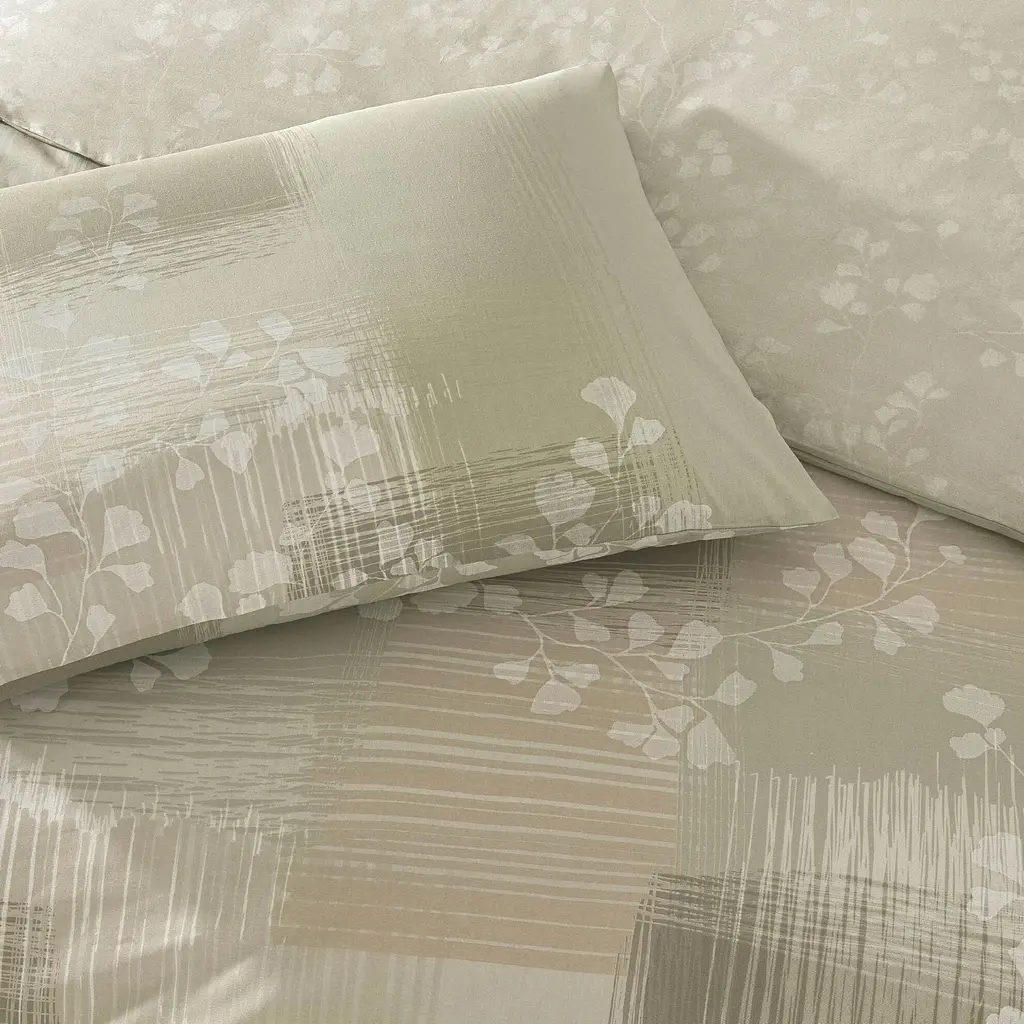 Постільна білизна Ilra Beige Ранфорс Tac pbe0051634 - фото 2