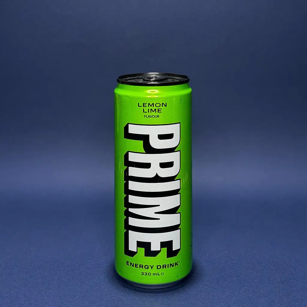 Напій енергетичний Prime Hydration Drink Lemon Lime 330 мл