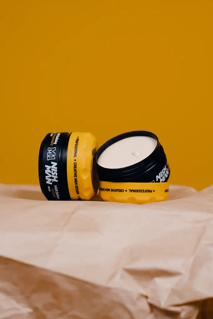 Матова паста для волосся Nishman M1 Hair Defining Matte Paste 100 мл - фото 2