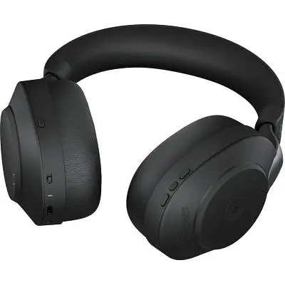 Навушники Jabra Evolve 2 85 Link380c MS Stereo Black (28599-999-899) - фото 4