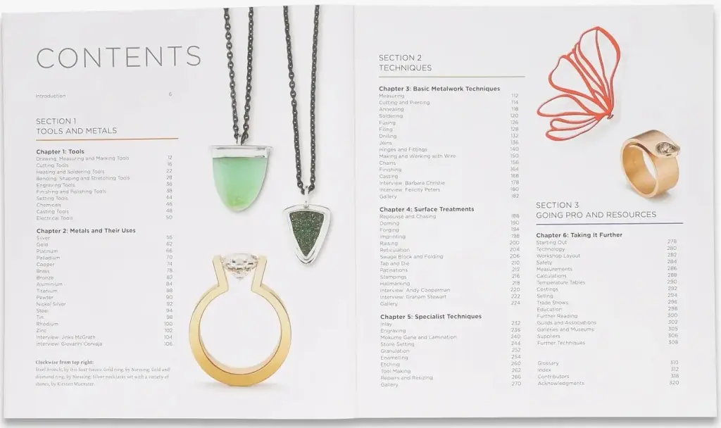 Metalsmithing for Jewelry Makers - фото 5