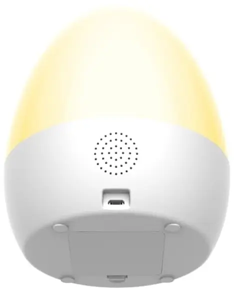 Нічник Nitebird Smart Baby Night Light LB2 White - фото 2